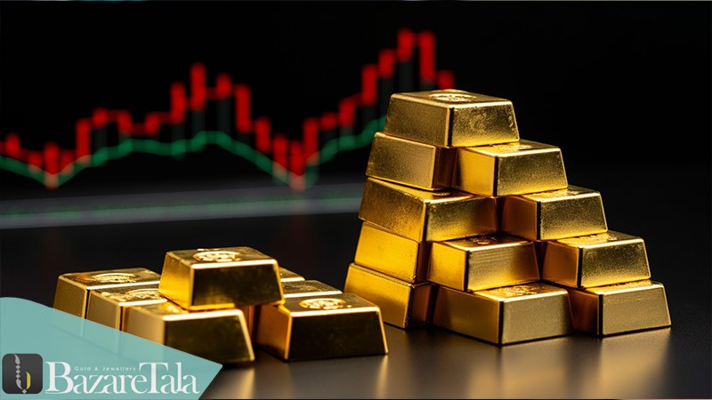 سرمایه گذاری در طلای بورسی یا طلای آب شده؟ کدام بهتر است؟